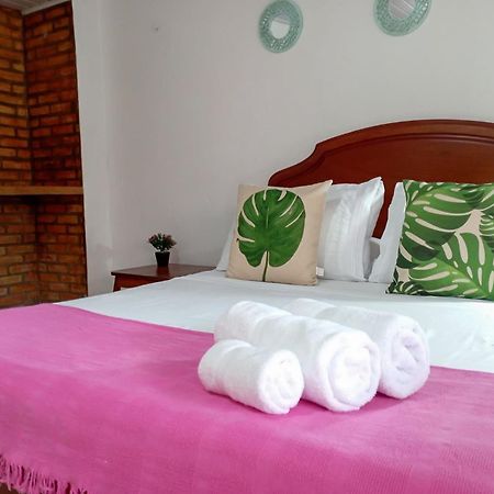 Отель San Jose House Летисия Экстерьер фото
