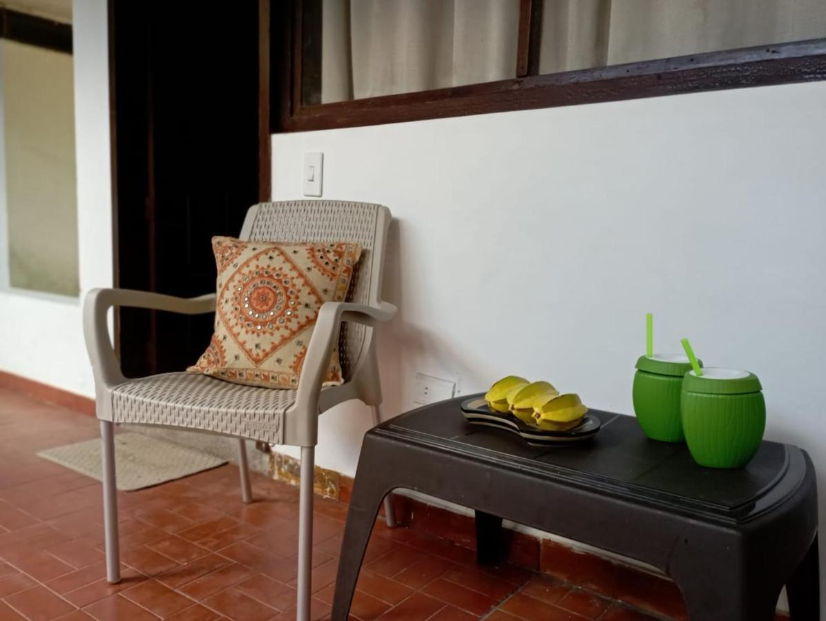 Отель San Jose House Летисия Экстерьер фото