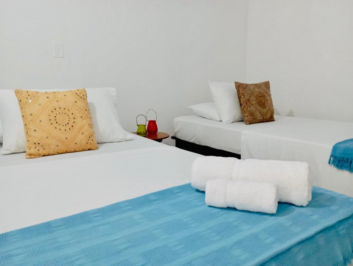 Отель San Jose House Летисия Экстерьер фото