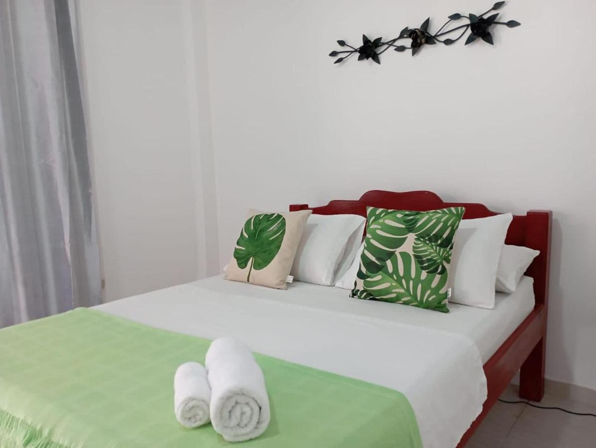 Отель San Jose House Летисия Экстерьер фото
