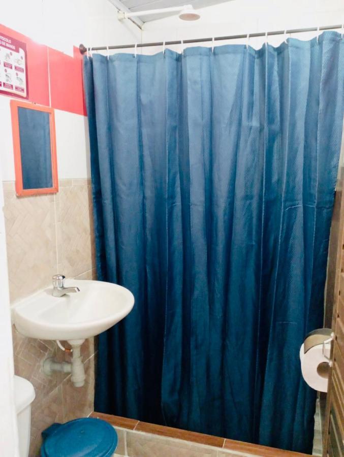 Отель San Jose House Летисия Экстерьер фото