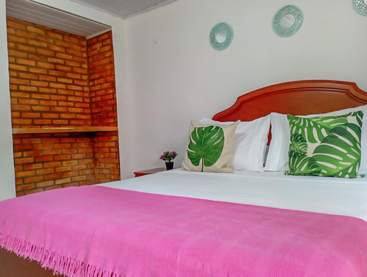 Отель San Jose House Летисия Экстерьер фото