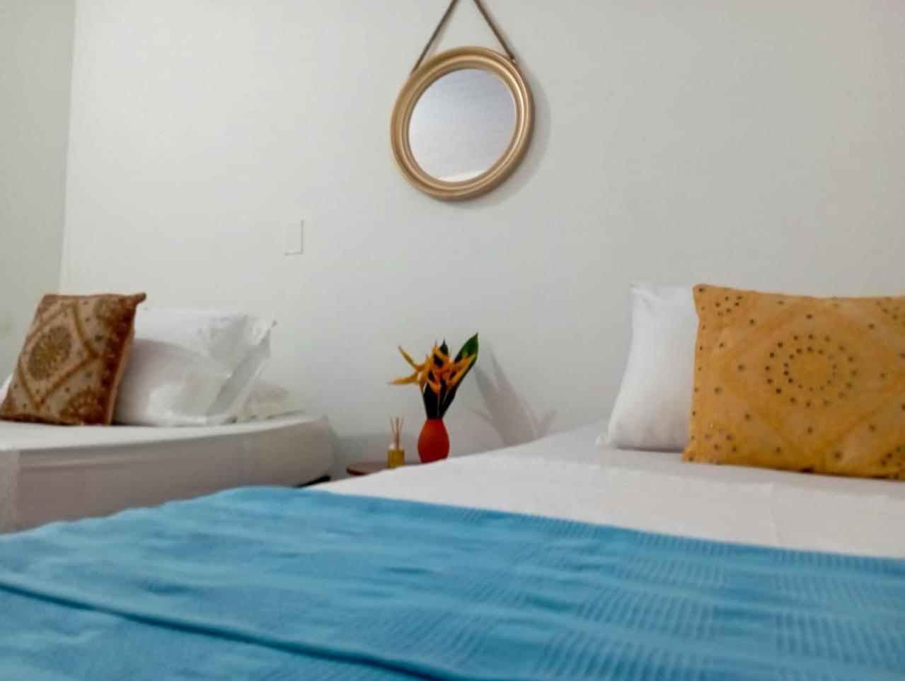 Отель San Jose House Летисия Экстерьер фото